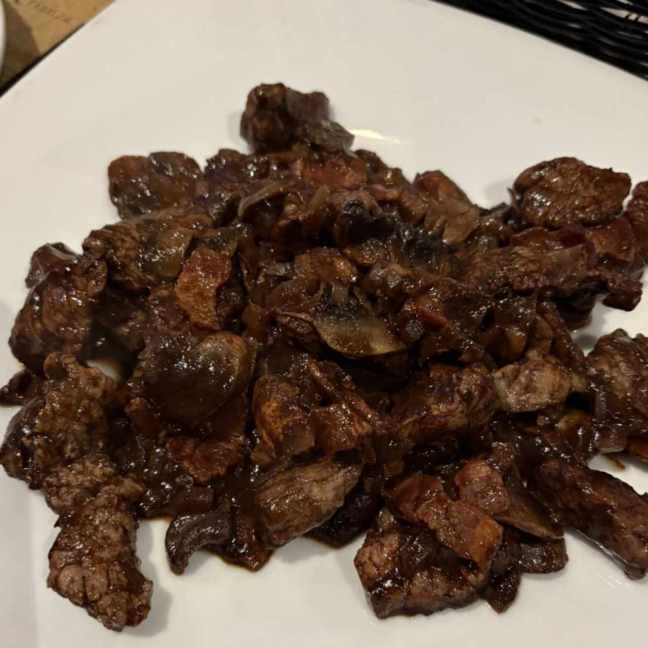 Filete chaussier