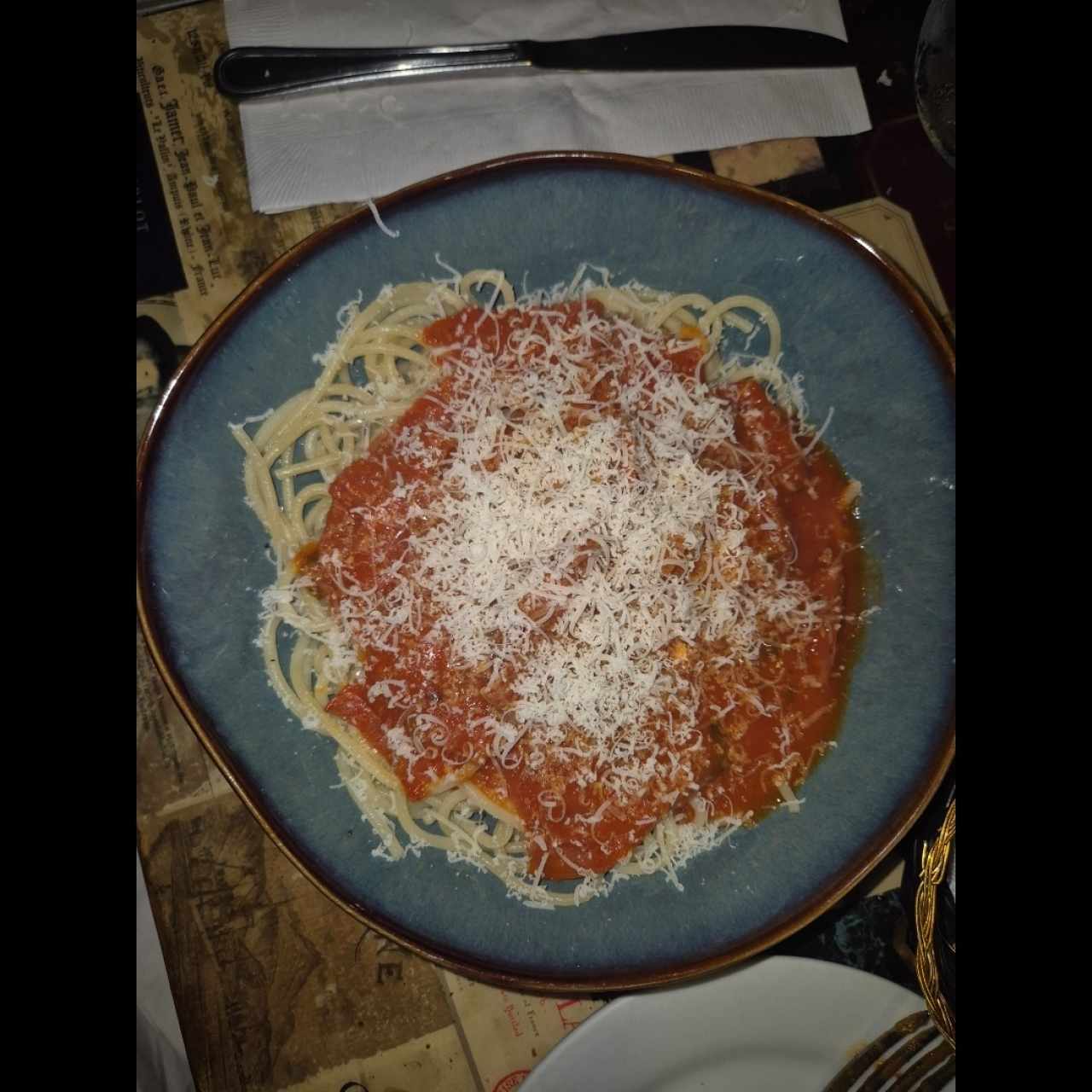 pastas