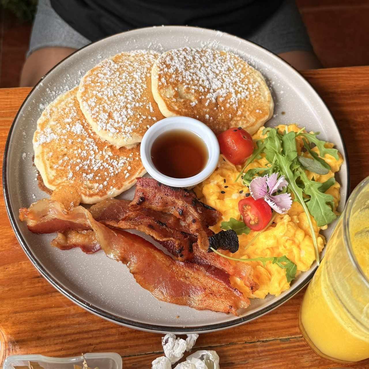 Desayuno York