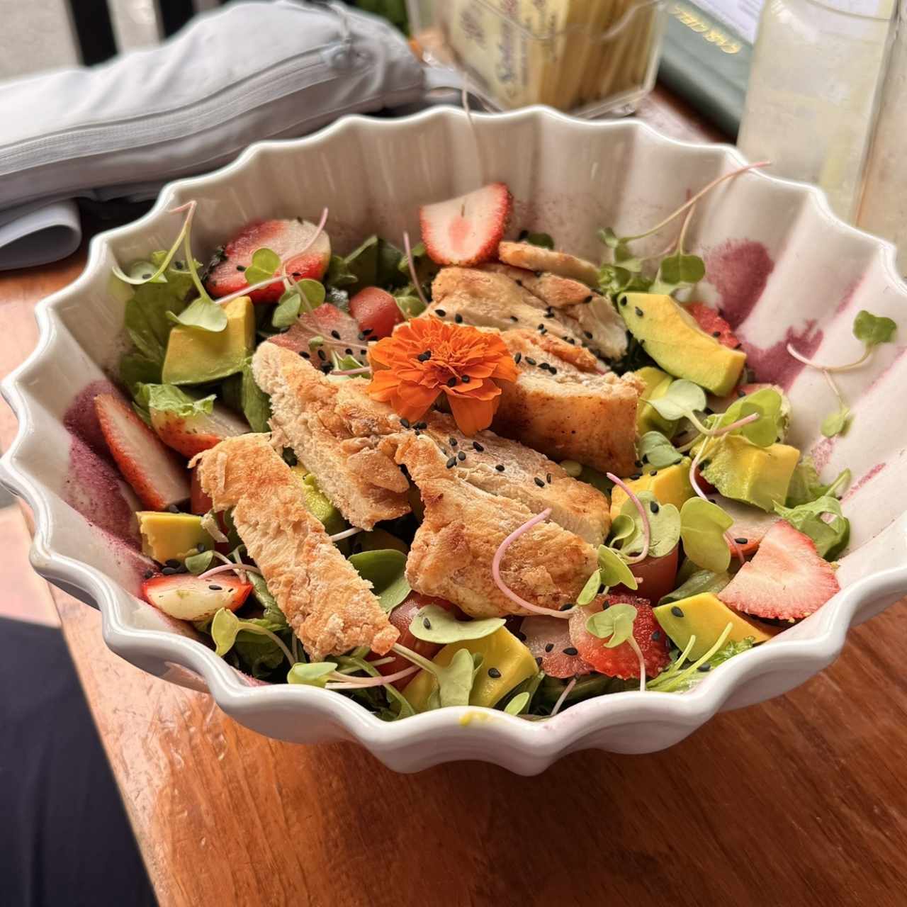 Ensalada Veraniega