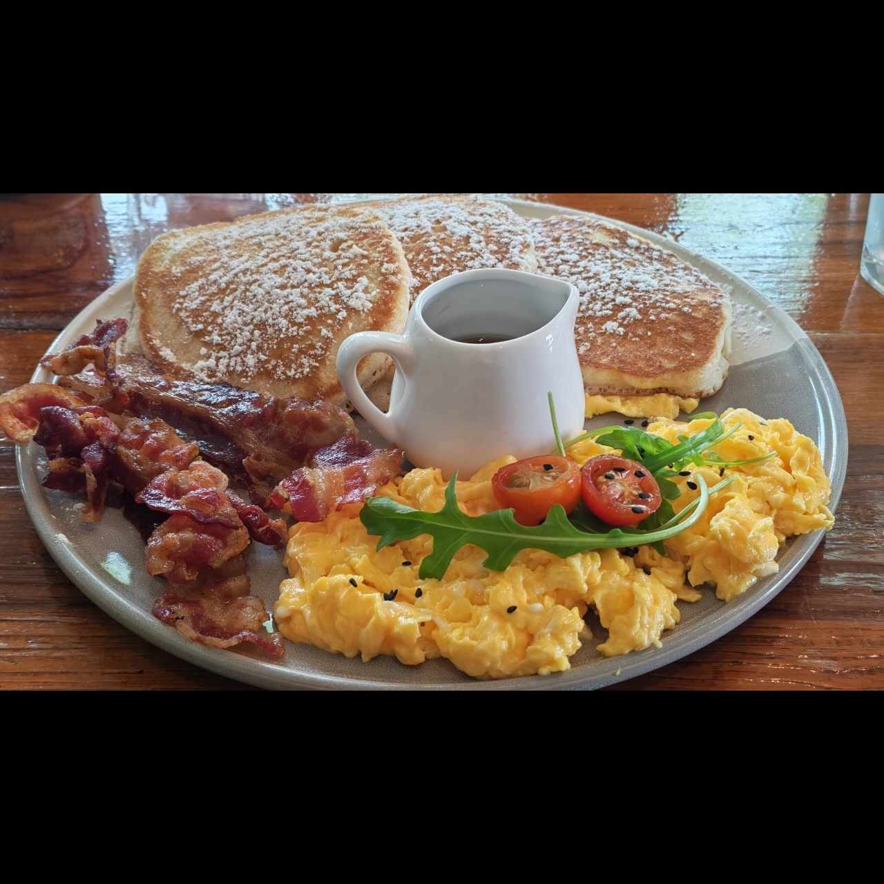 Desayuno York
