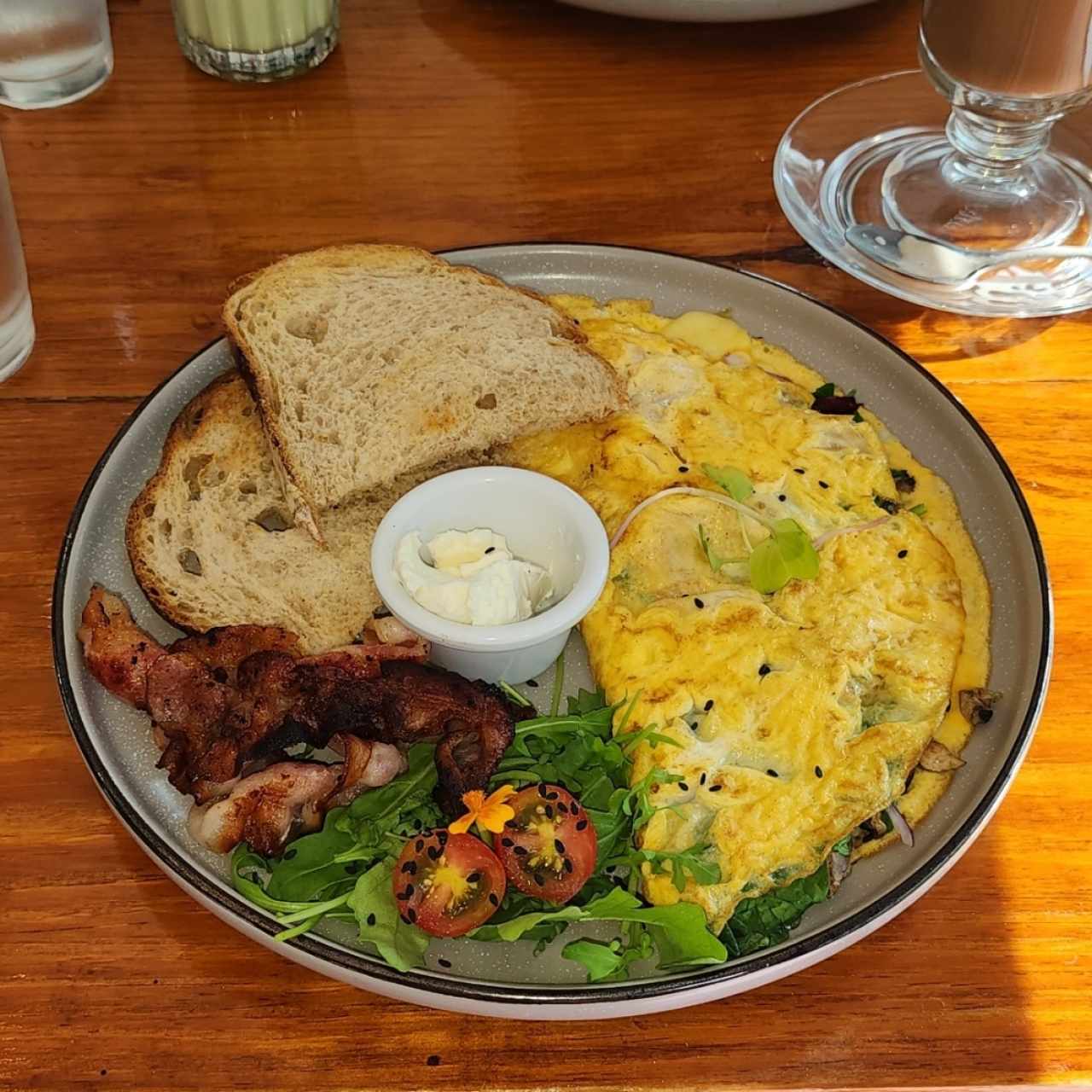 Desayuno