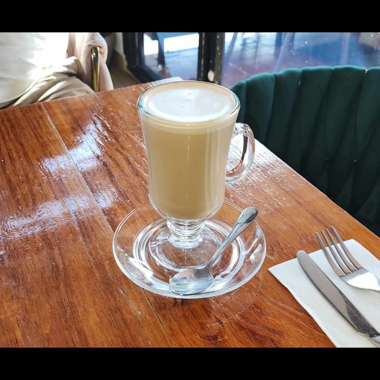 latte