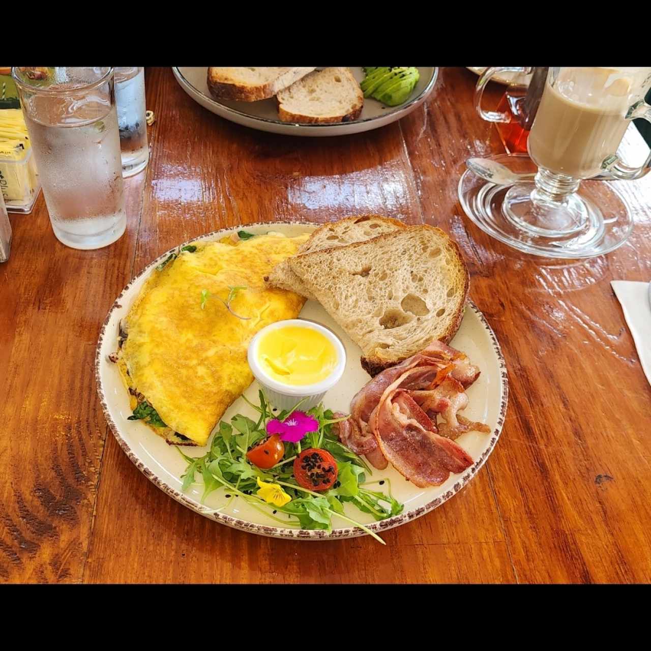 desayuno