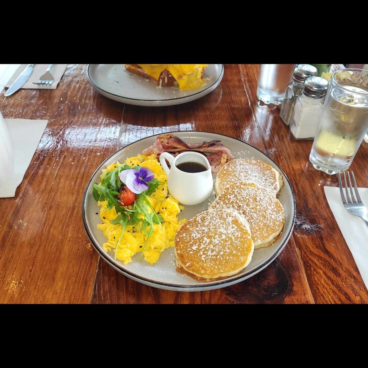 desayuno