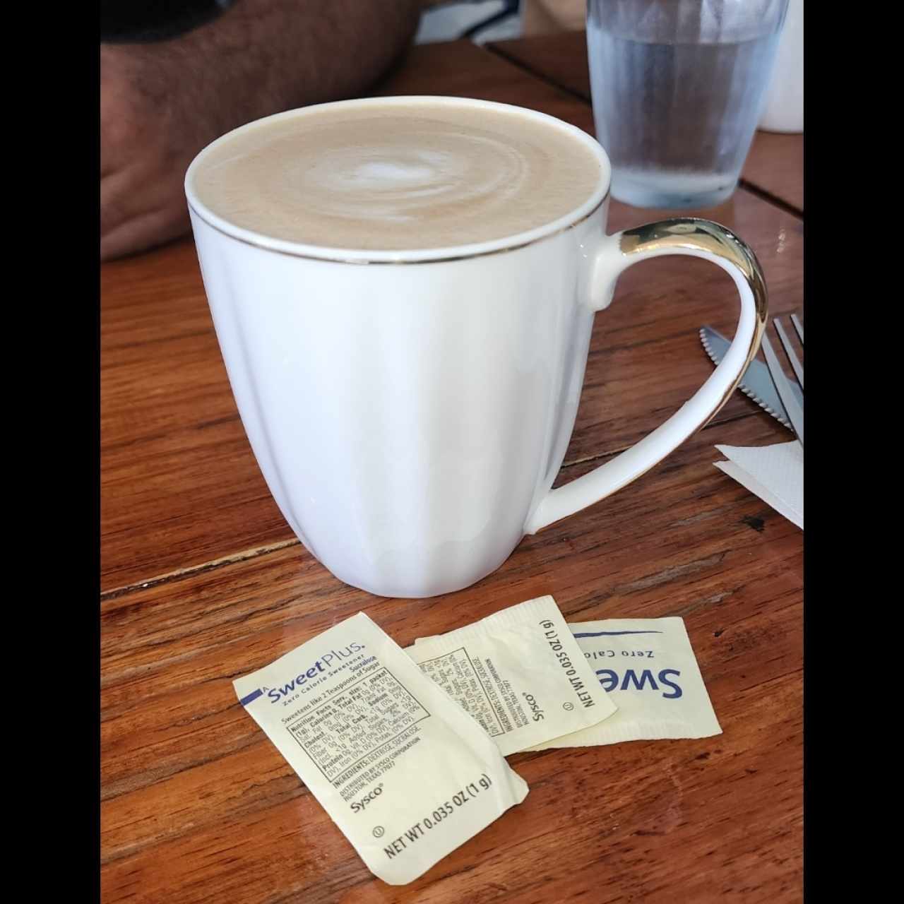 cafe Latte