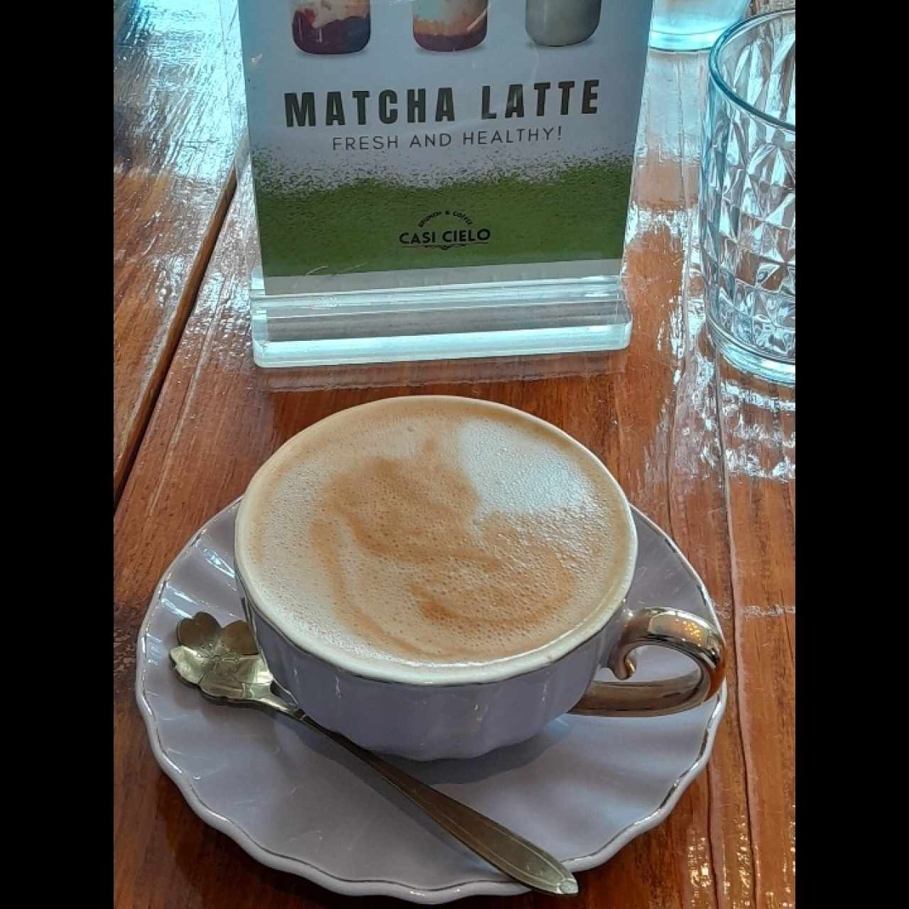 capuccino