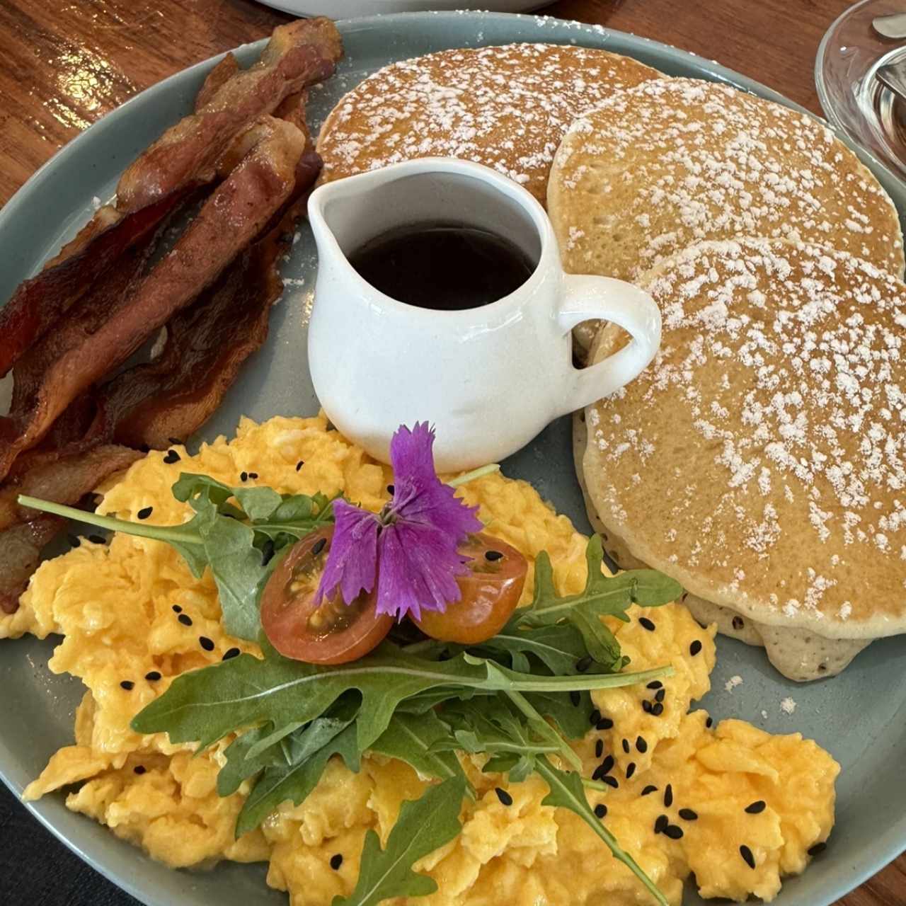Desayuno York