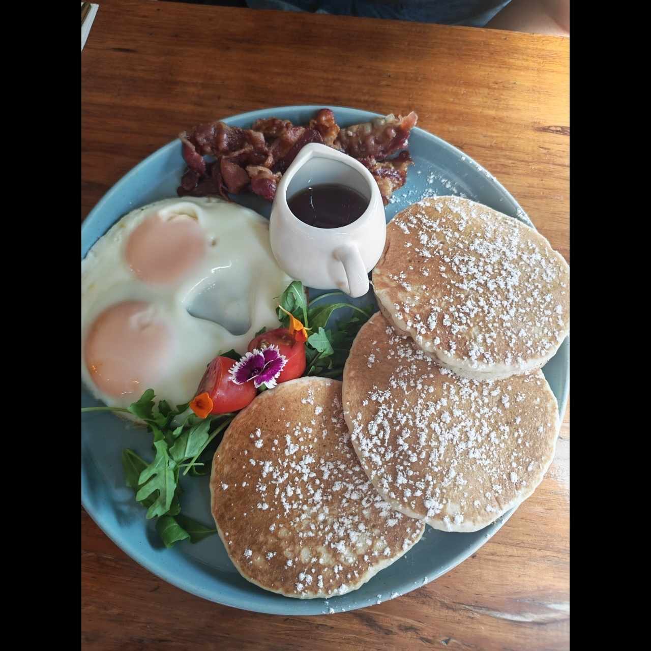 Desayuno York