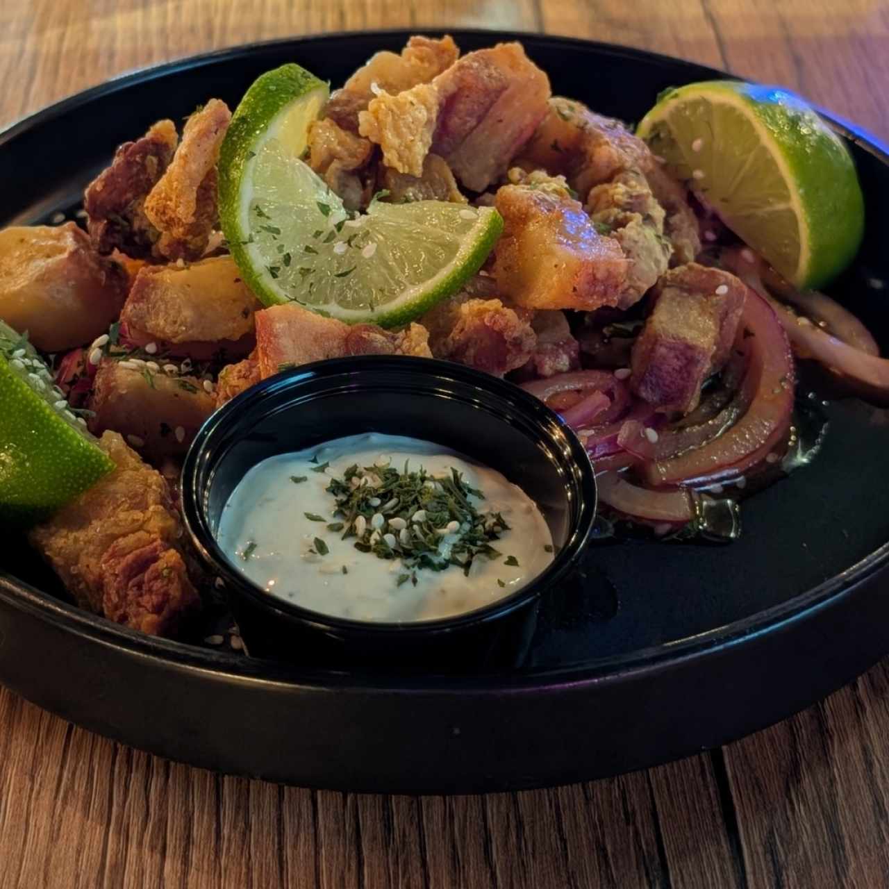 Chicharrones 