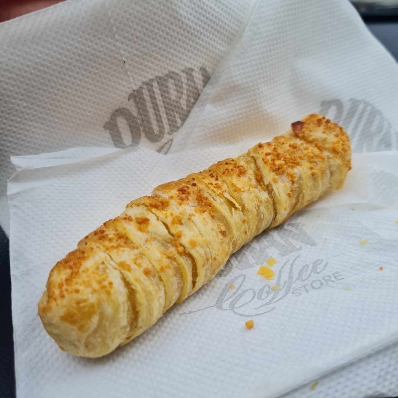 Pastelería Salada - Quesitos azucarados