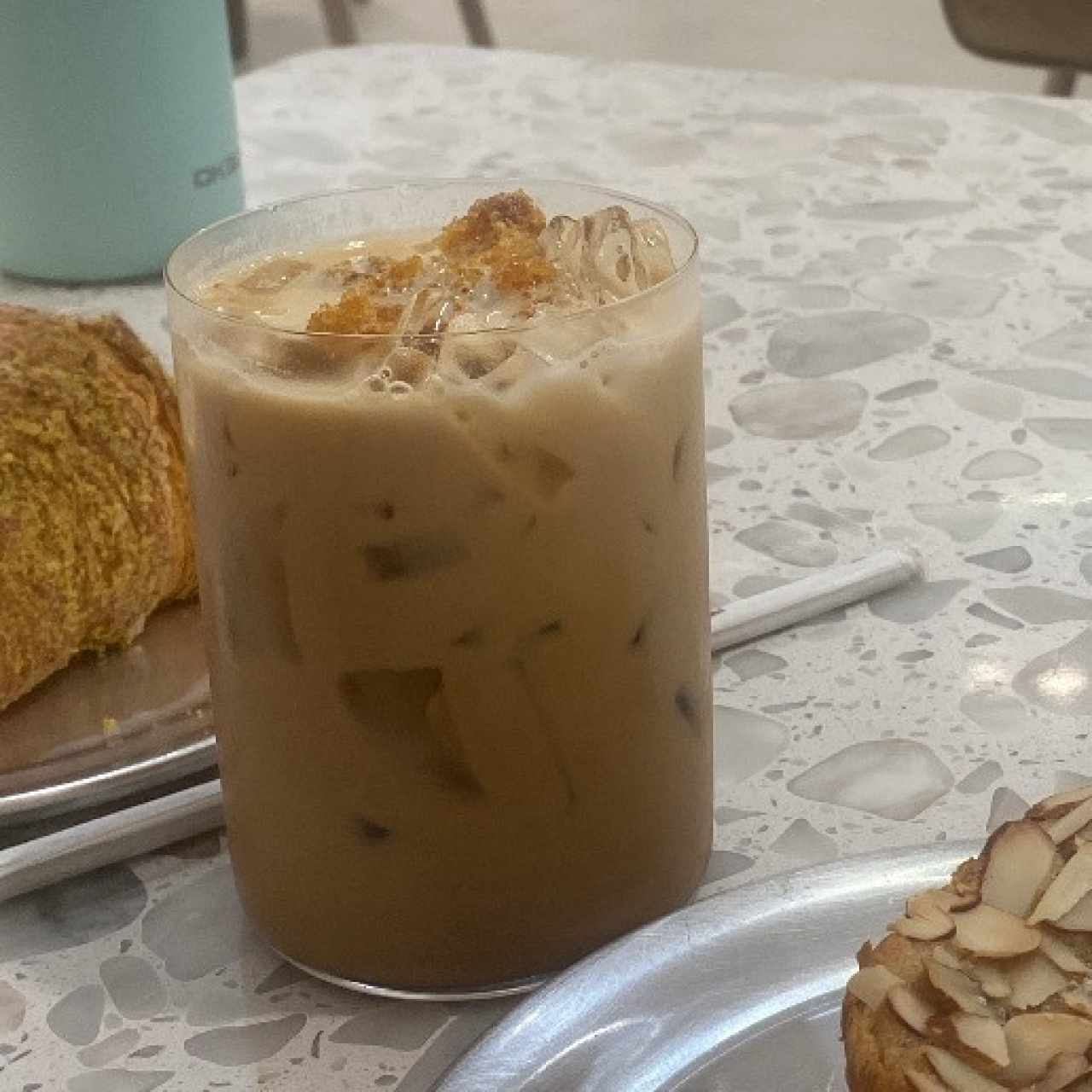 Latte de caramelo