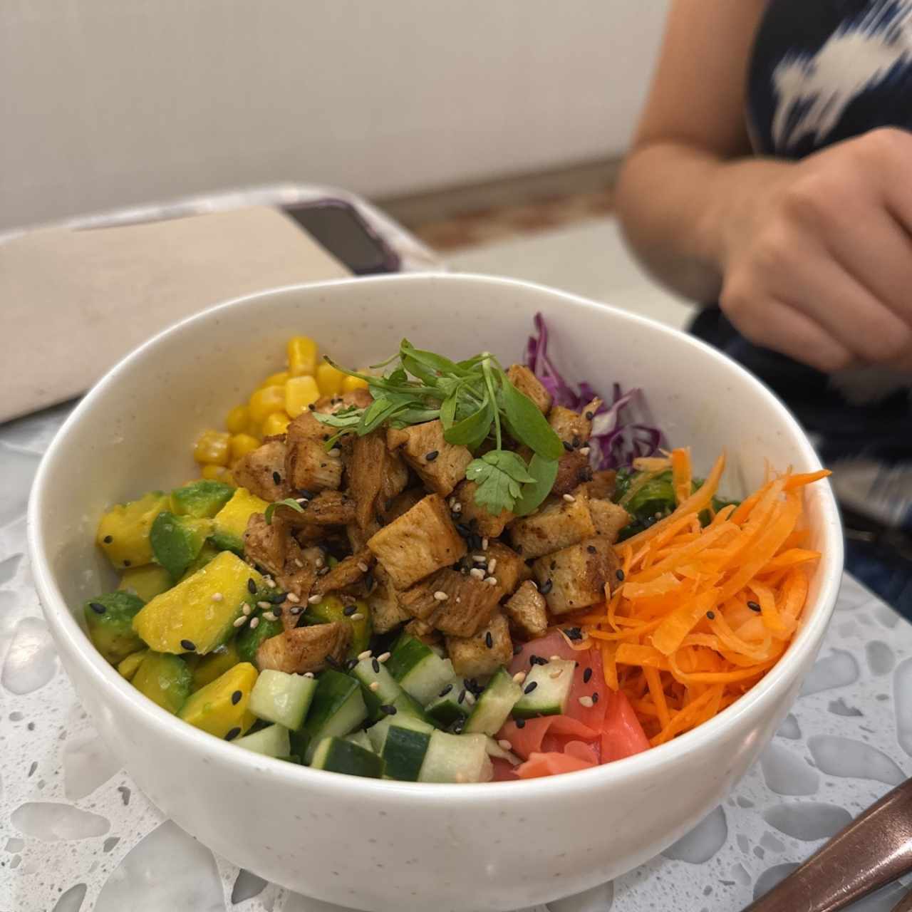 Poke Bowl