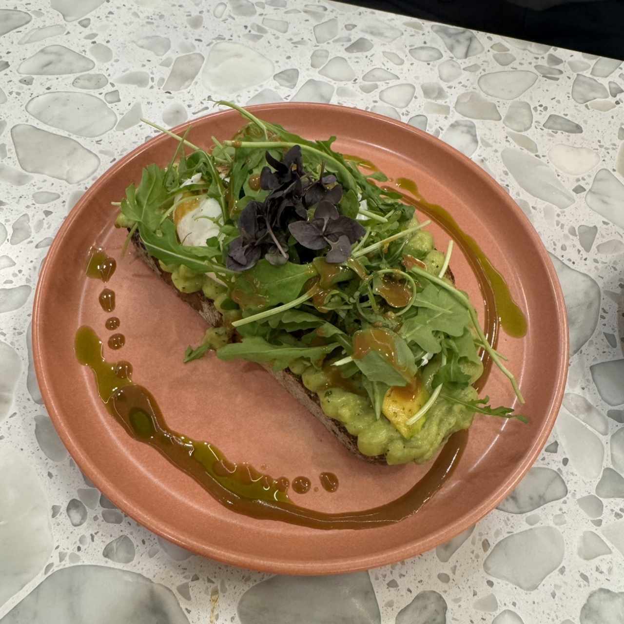 Avocado toast