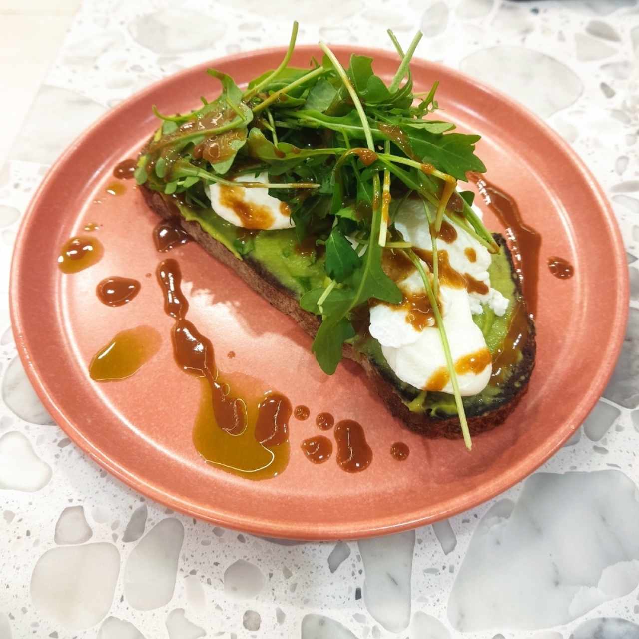 Avocado toast