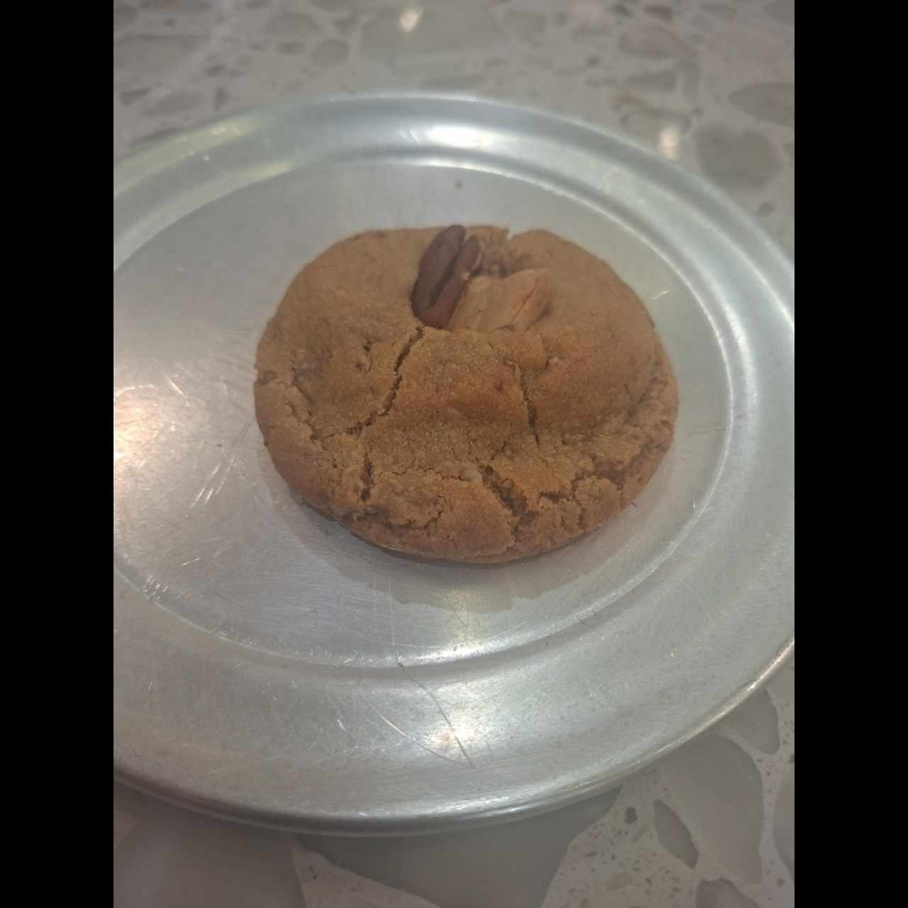 pecan cookie