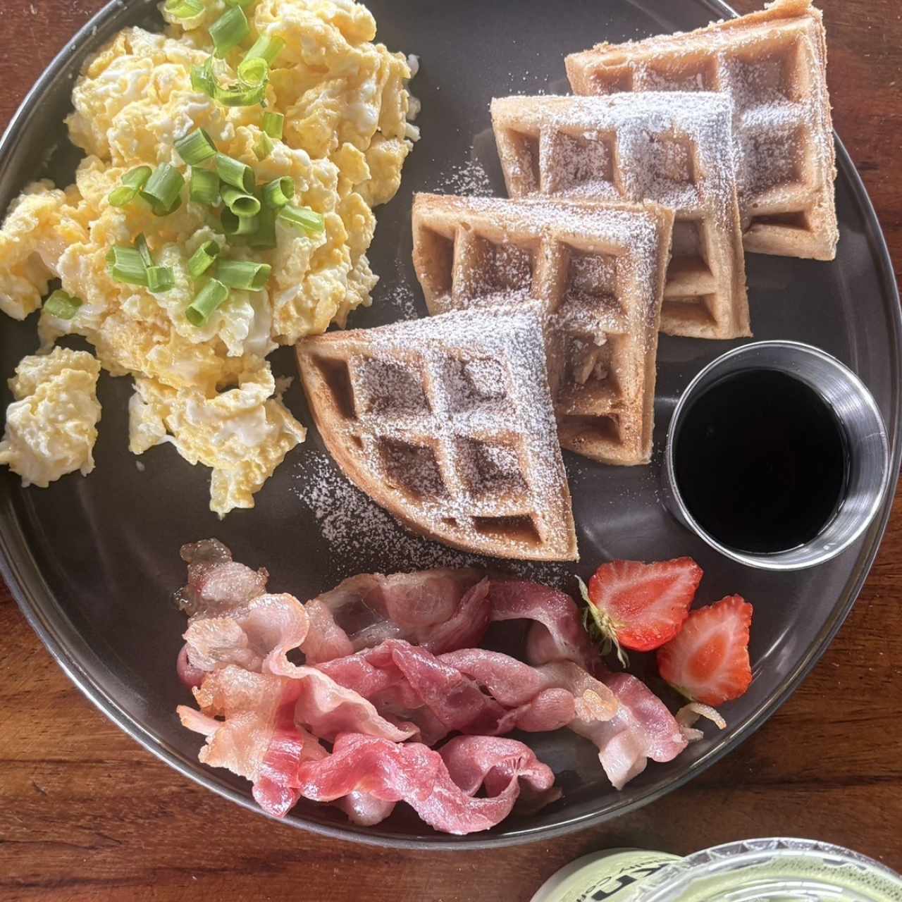 American Breakfast 