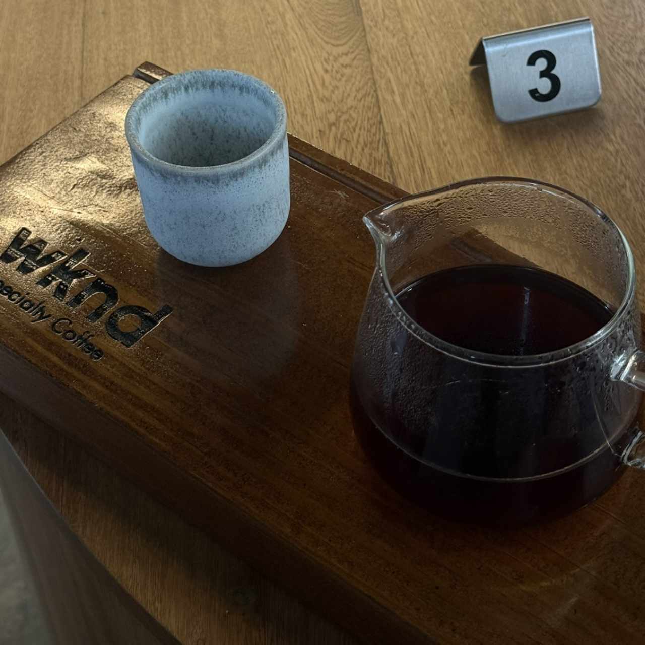Café Filtrado 