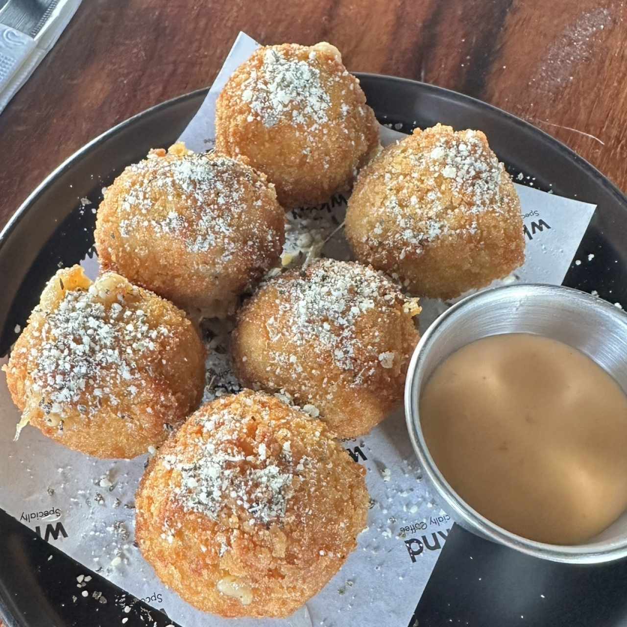 Cheeseballs