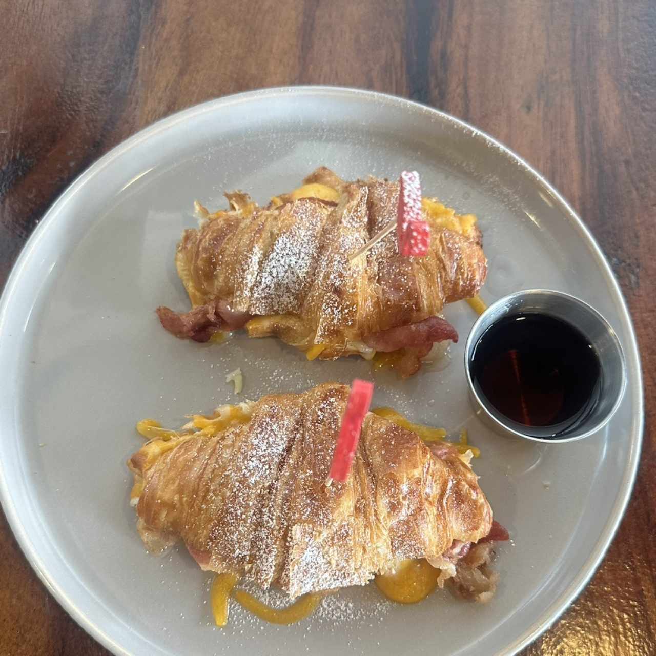Loaded Croissant