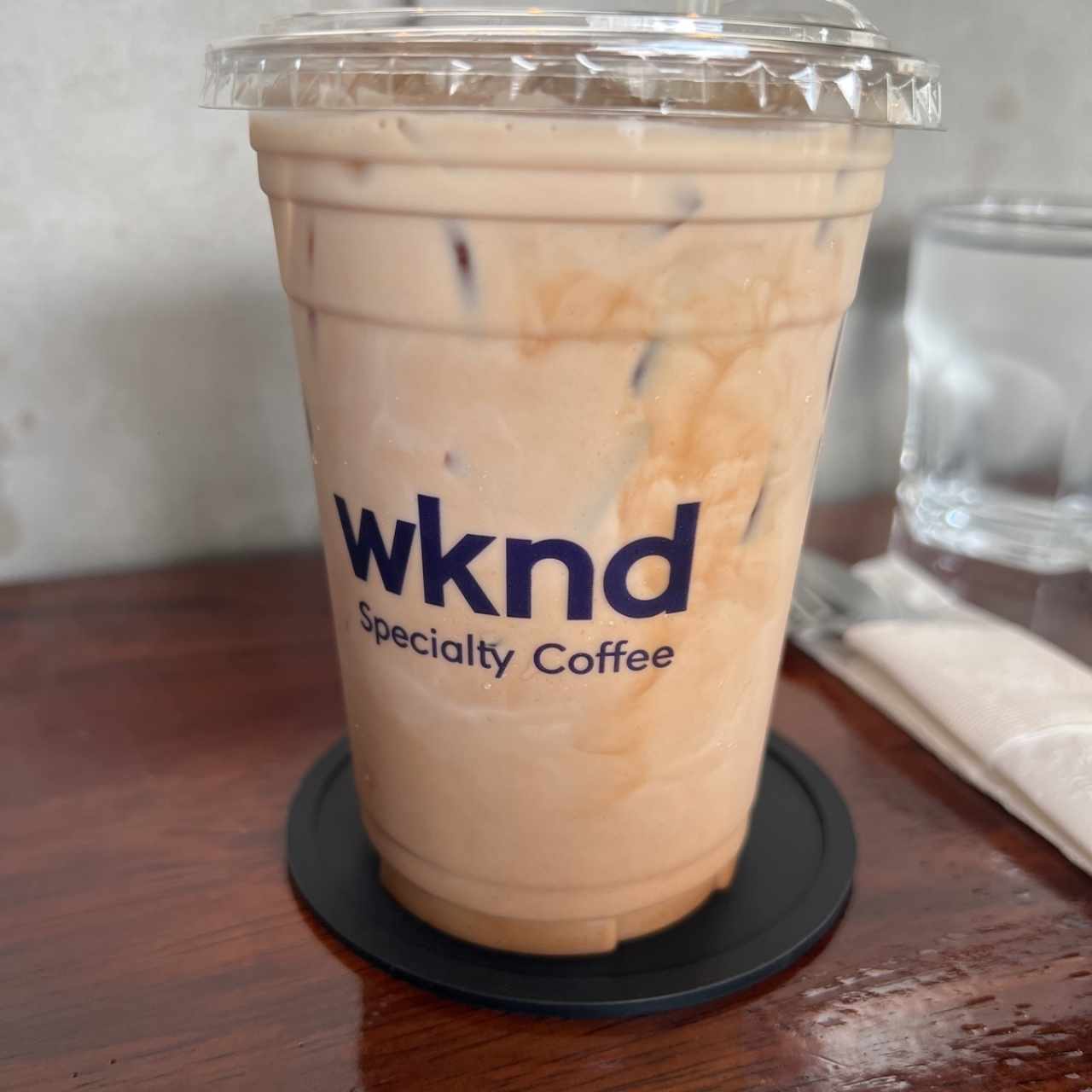 Iced Mocha