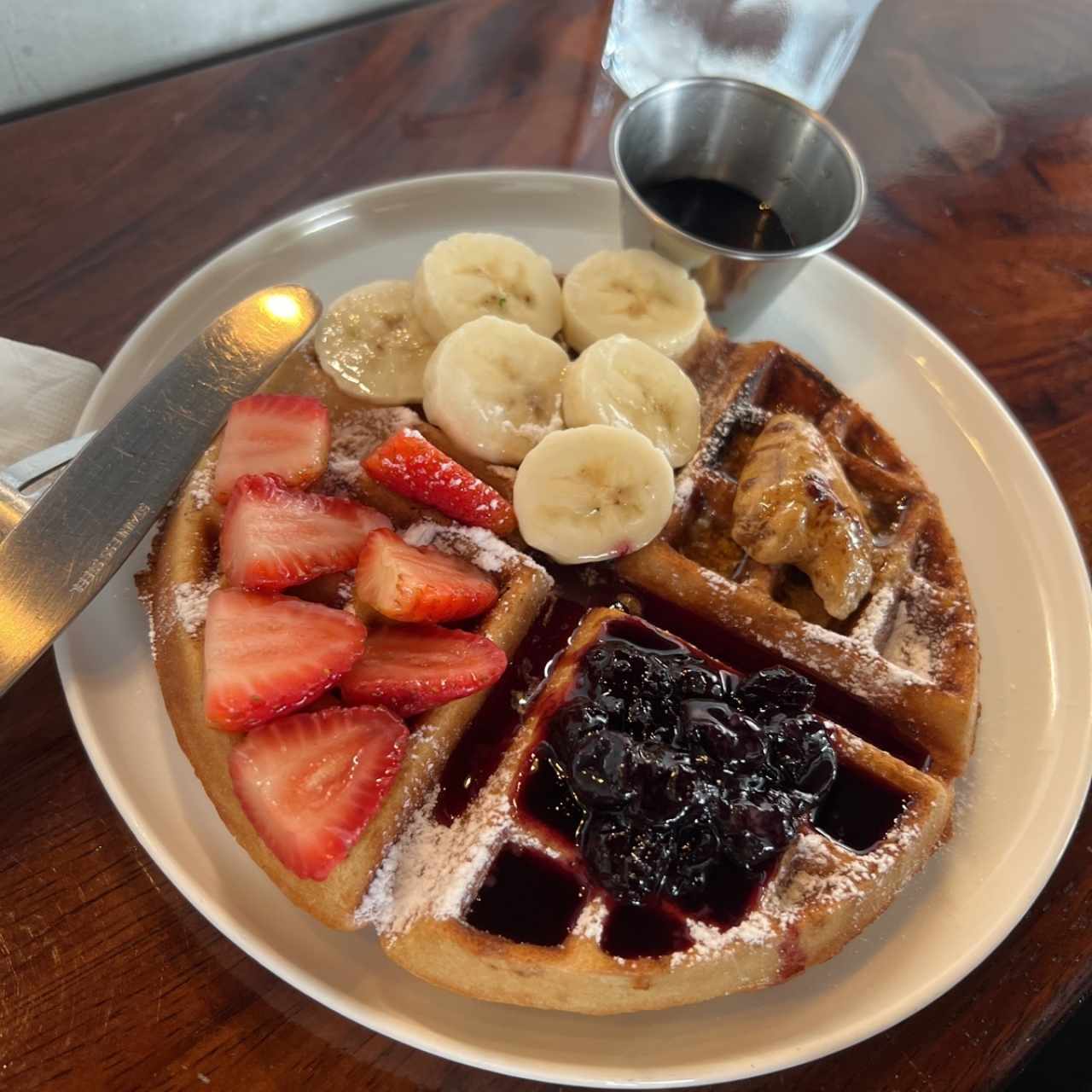Waffles