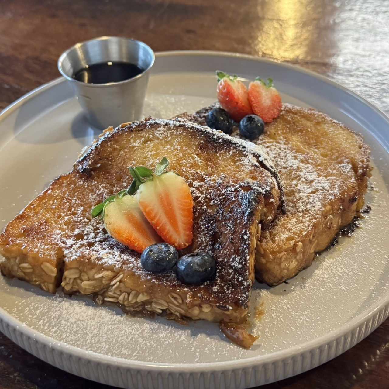 French toast