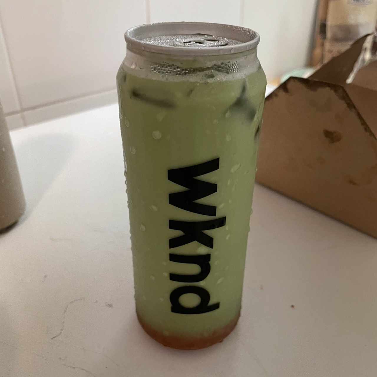 Strawberry Matcha