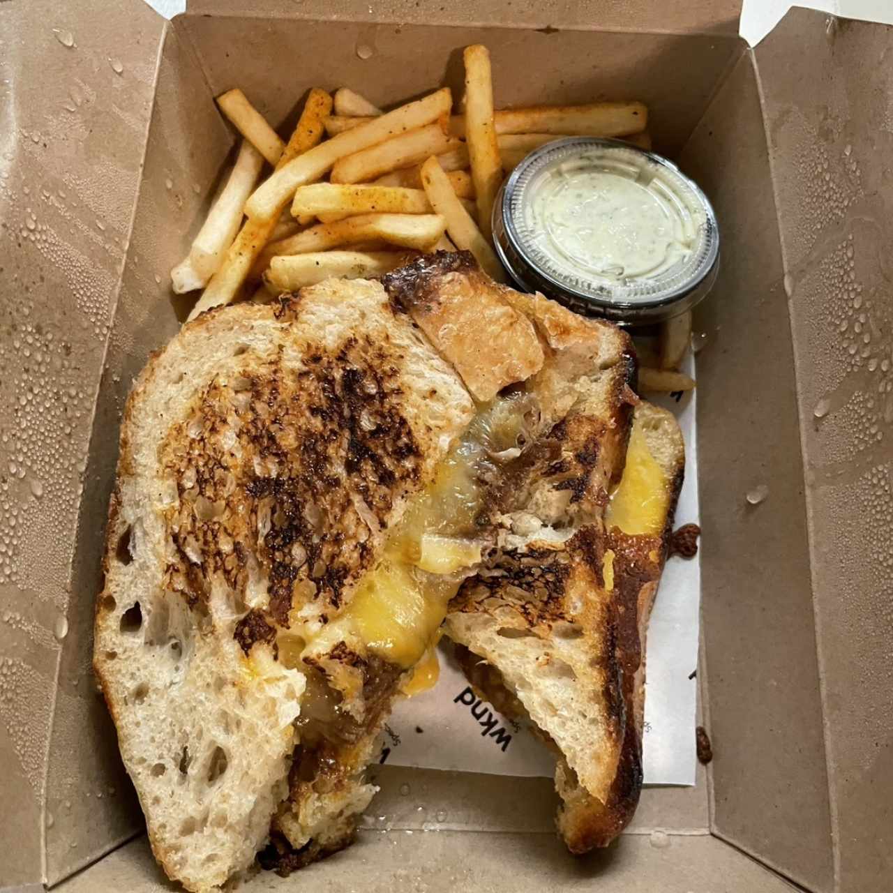 Bulgogi Grilled Cheese