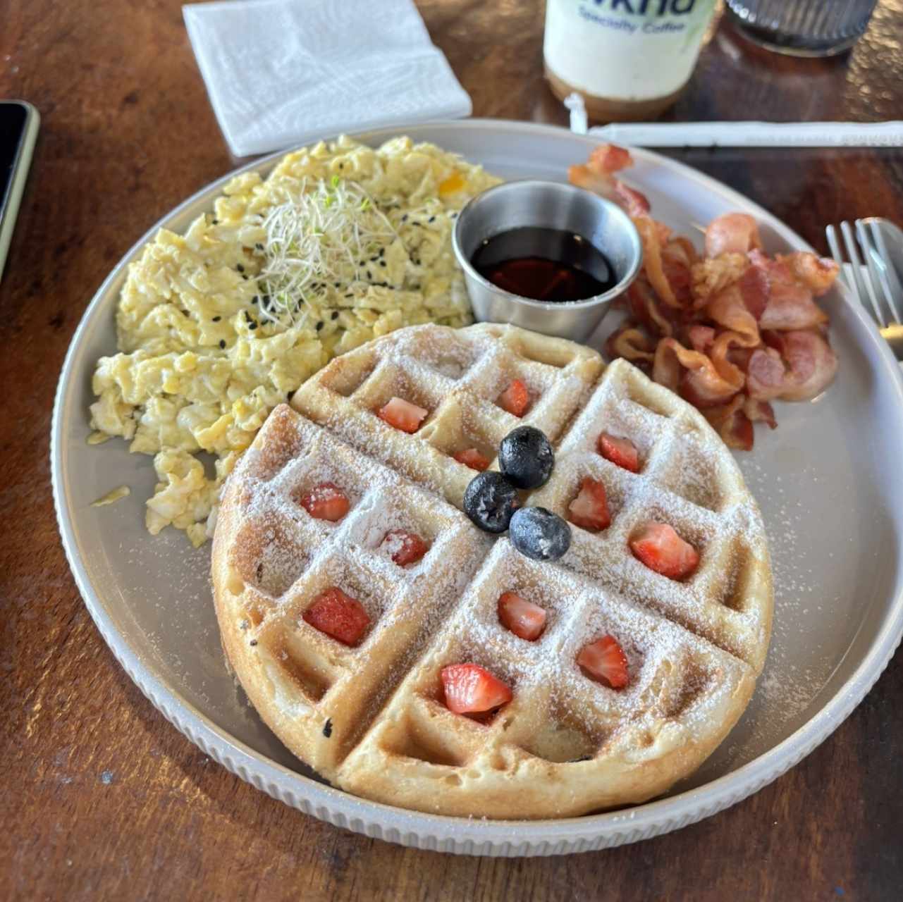 Desayuno Americano