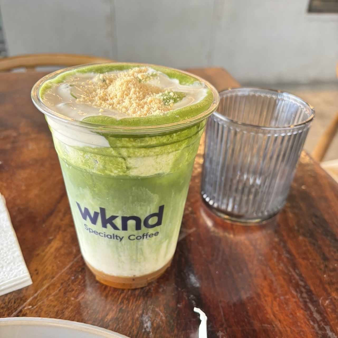 Passion Matcha