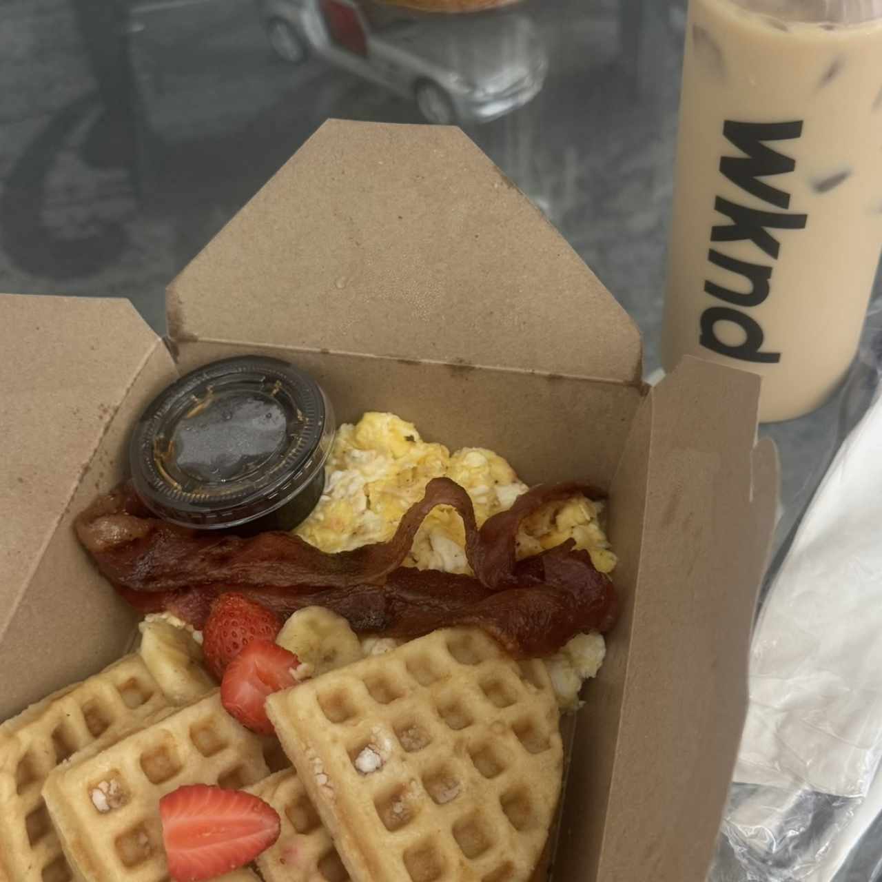 Desayuno