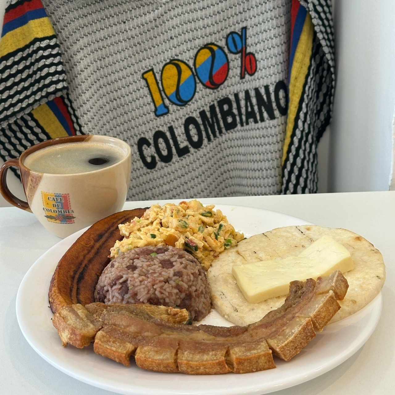 Calentado Paisa 