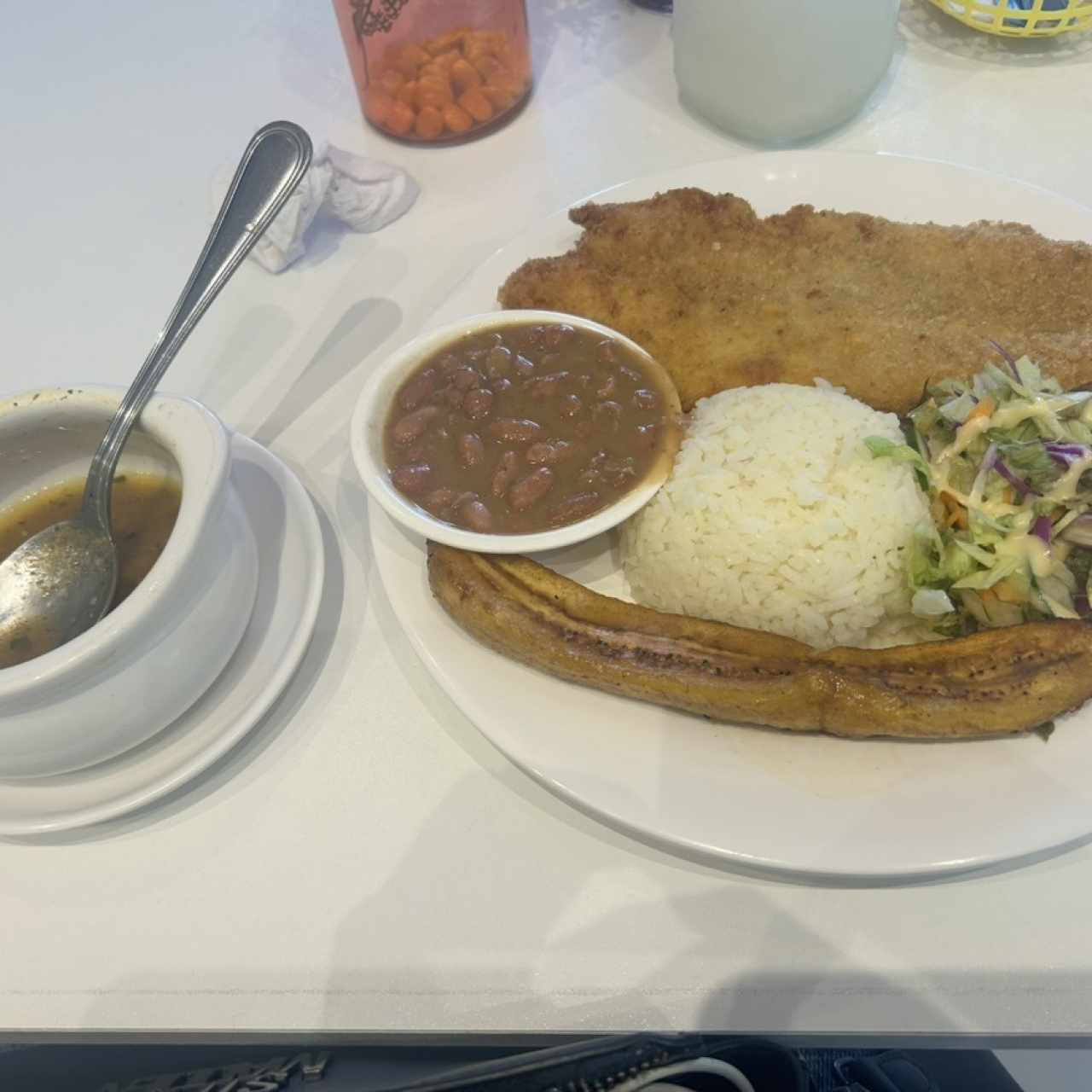Filete de corvina