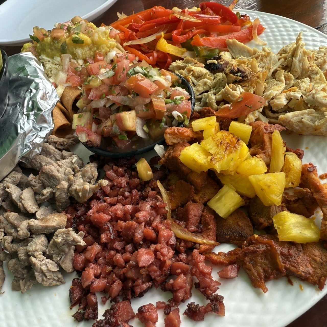 Pabellon mexicano