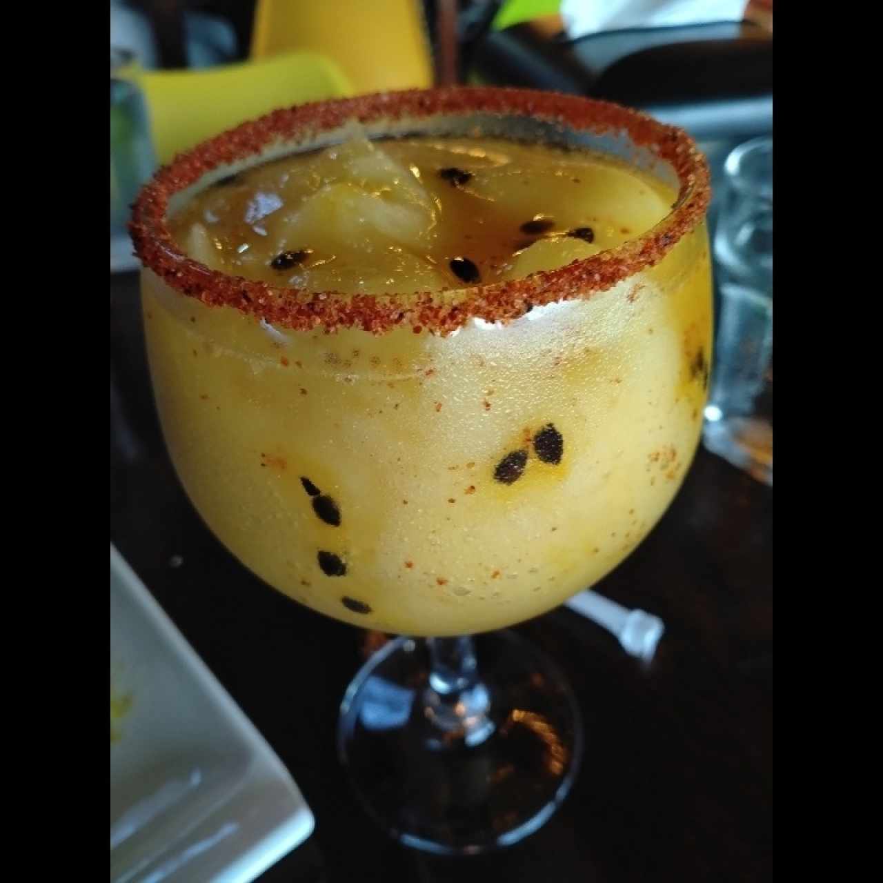 Margarita de Maracuya