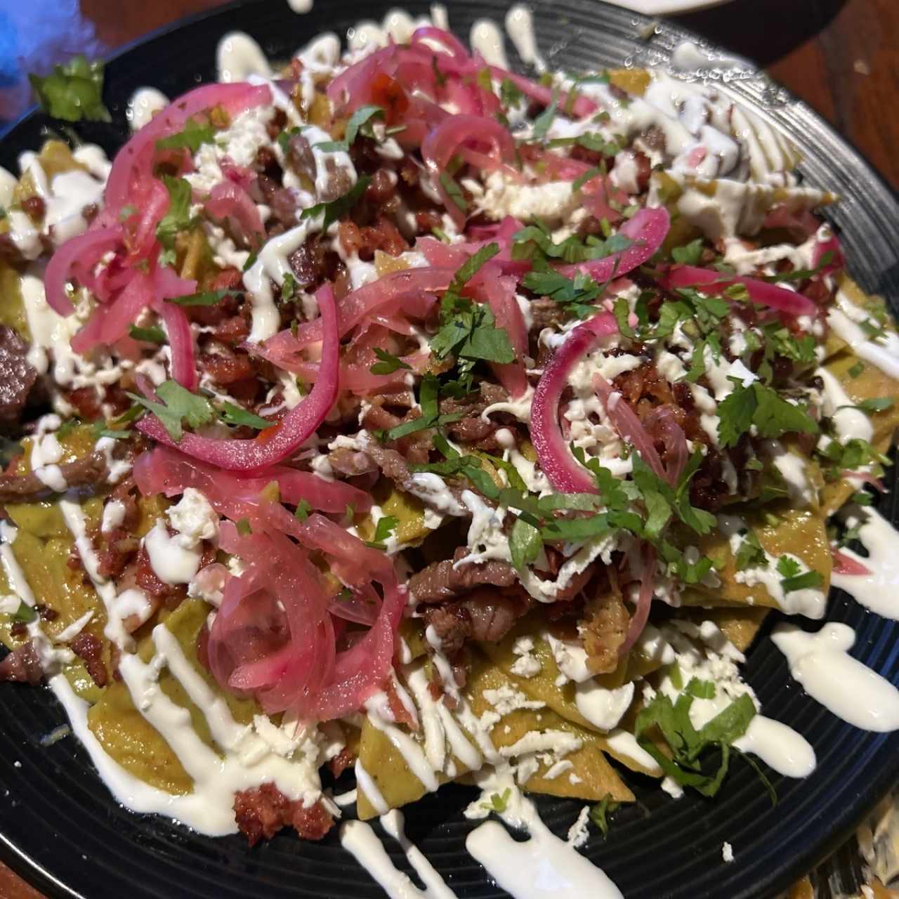 Chilaquiles