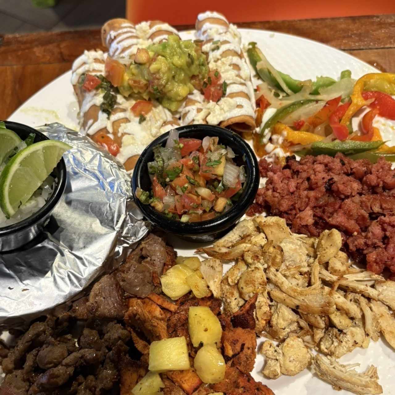 Bandeja México lindo 