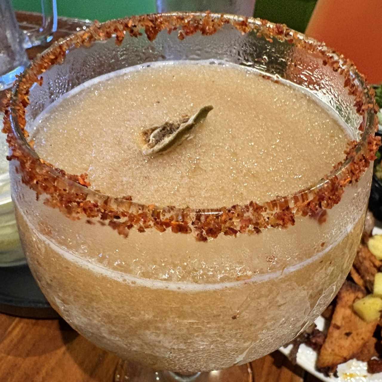 Margarita de tamarindo 