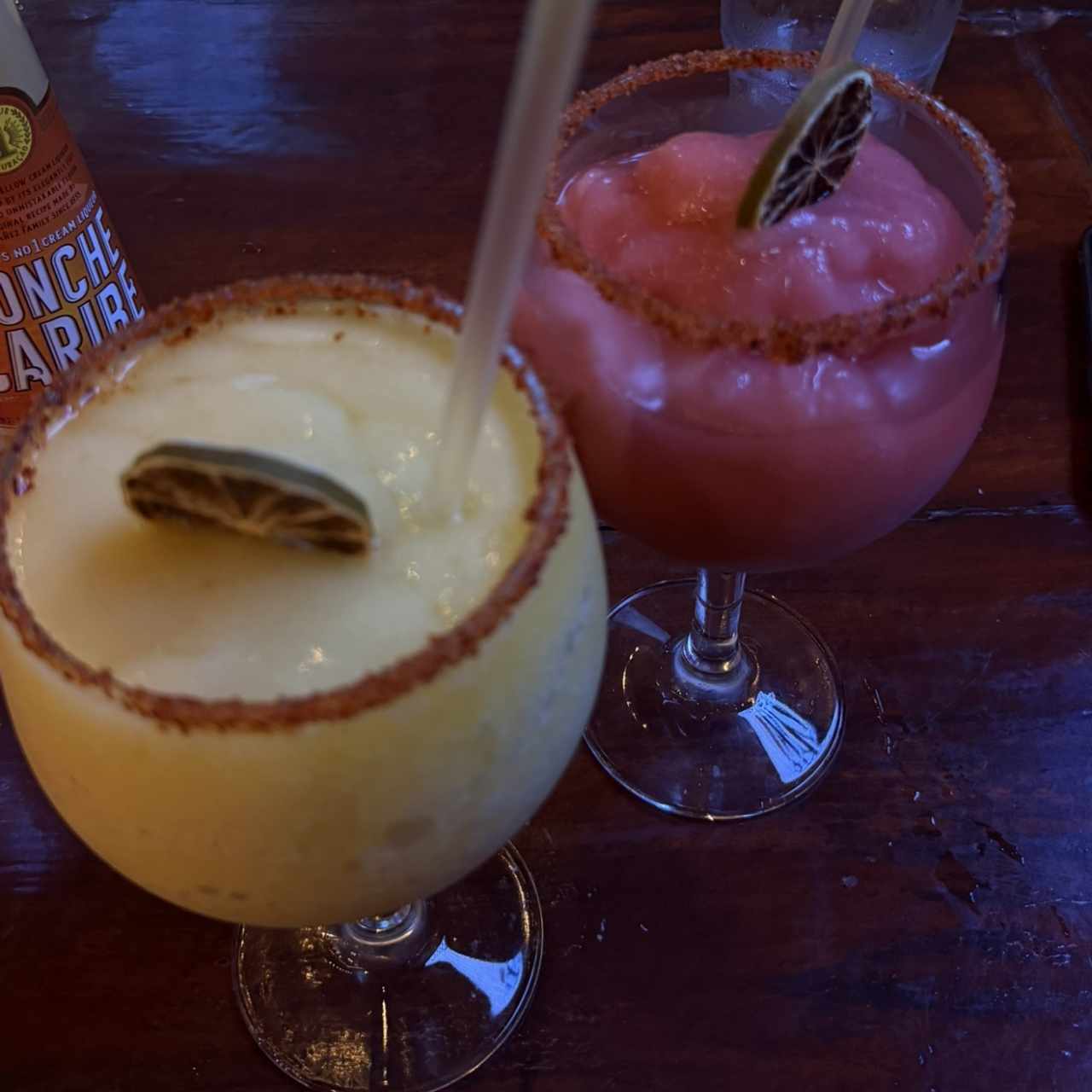 Margaritas 