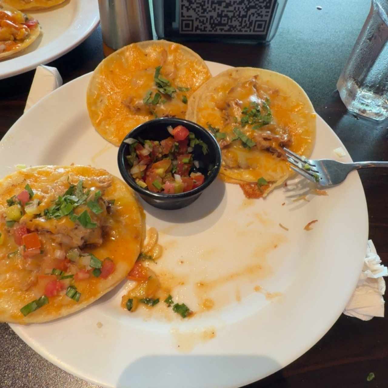 Tacos de carnitas