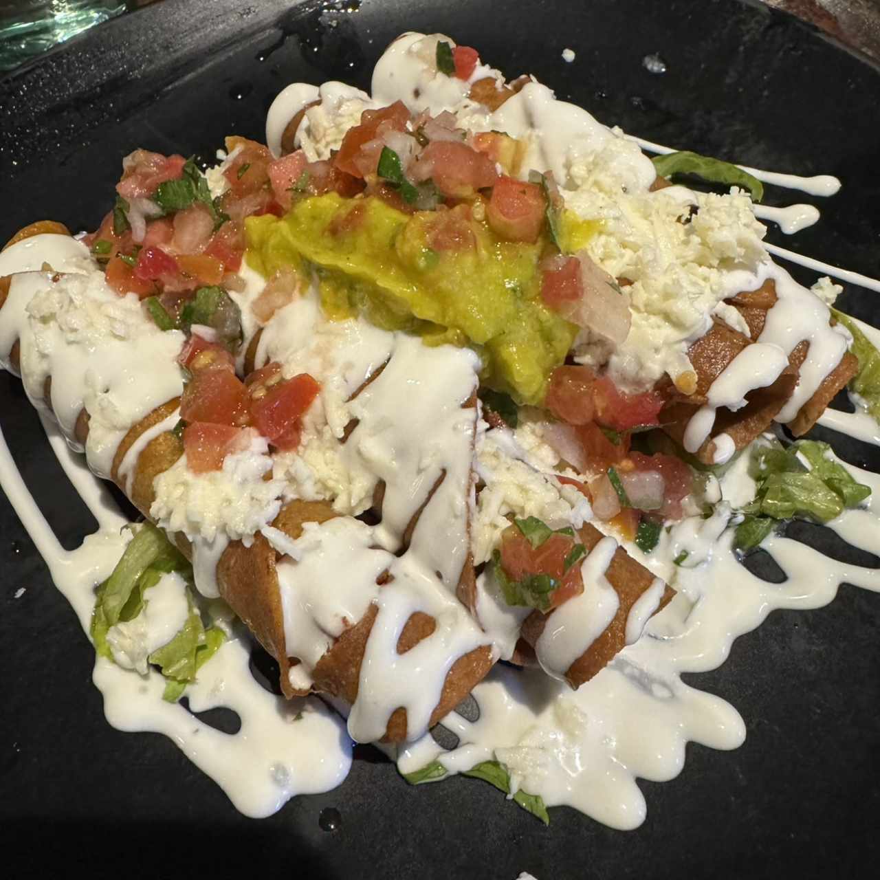 Flauta de carne