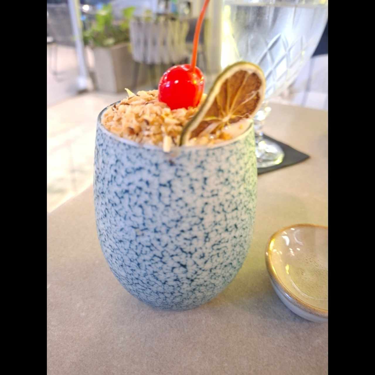 limonada de coco 