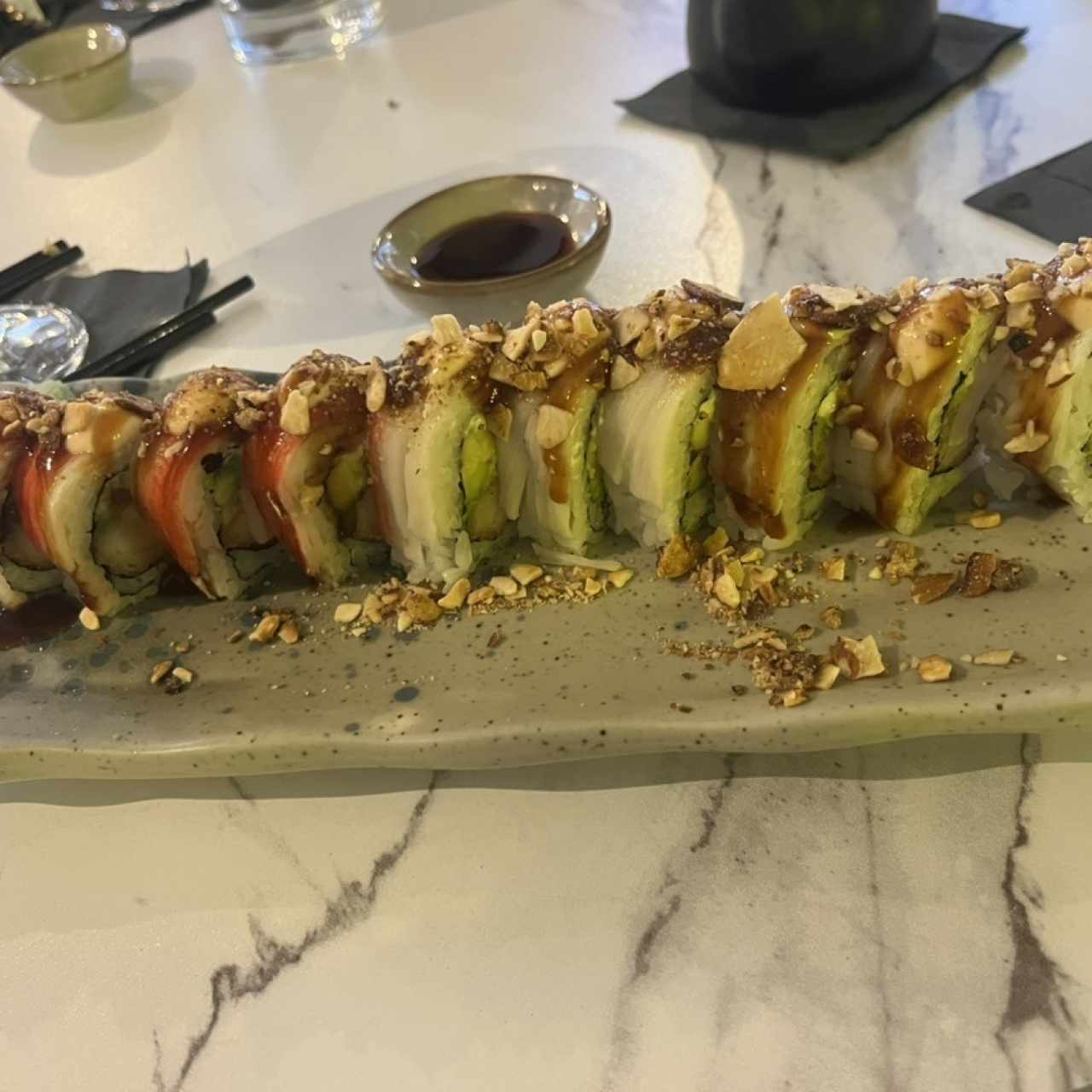 Natsuko roll