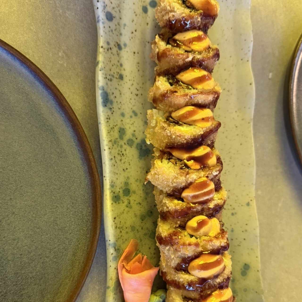 Sushi frito