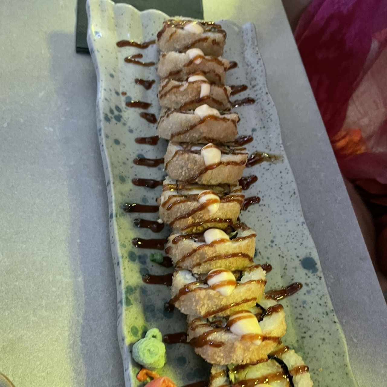 Apanado Roll