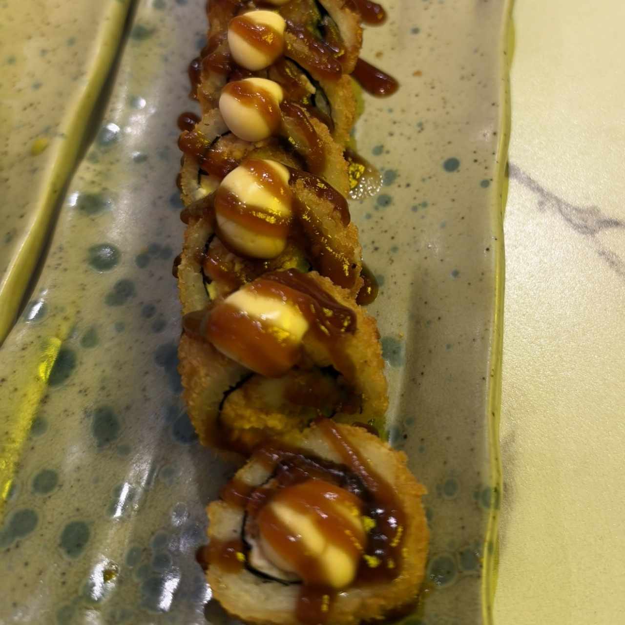 Apanado roll