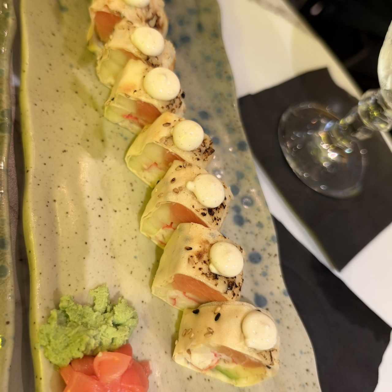 Truffle Keto Roll