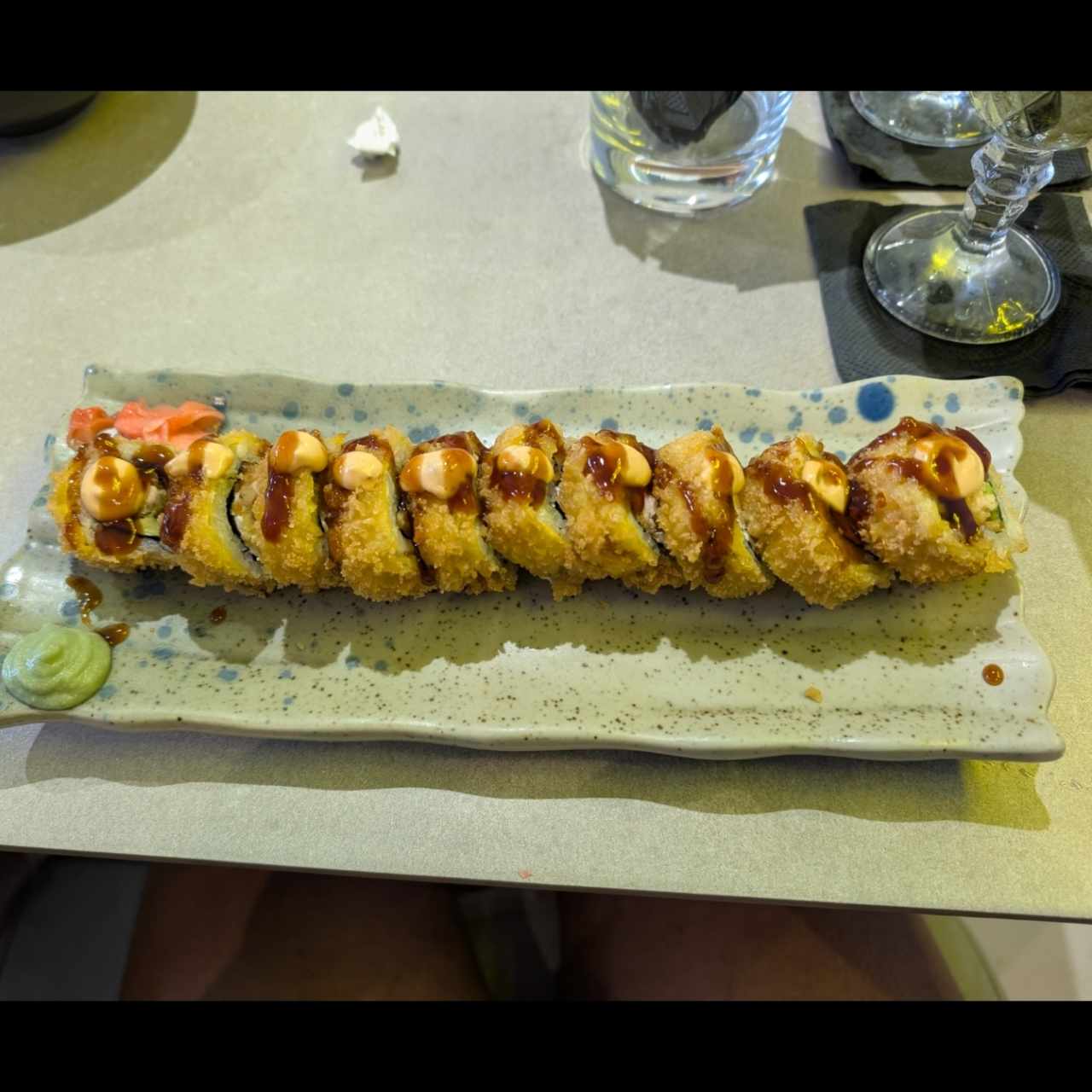 crispy roll 