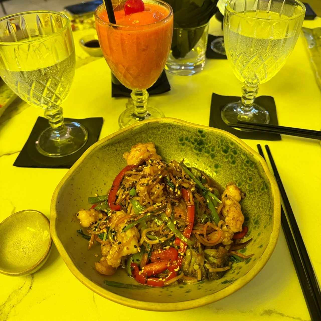 Yakimesoba 